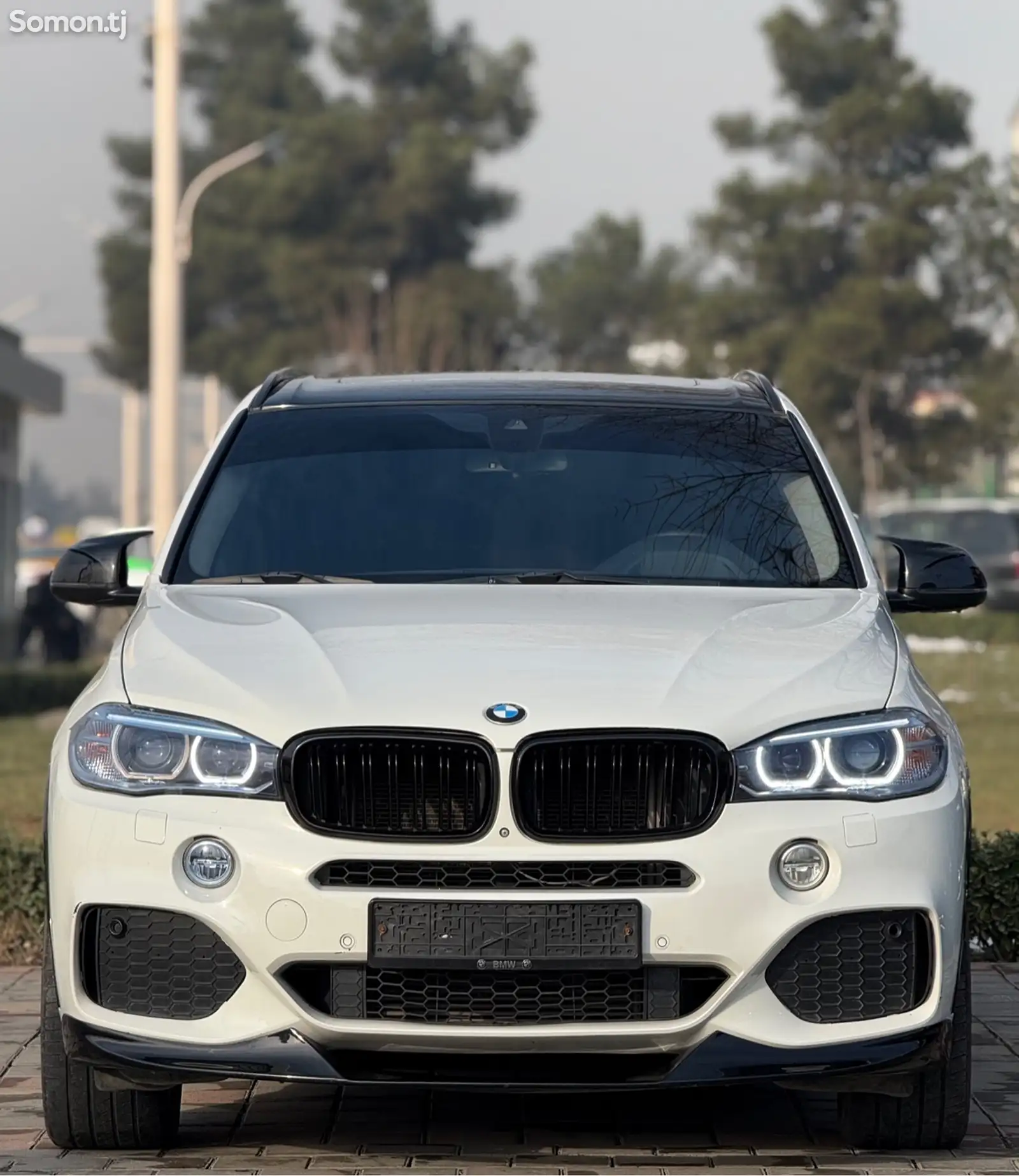 BMW X5 M, 2015-1