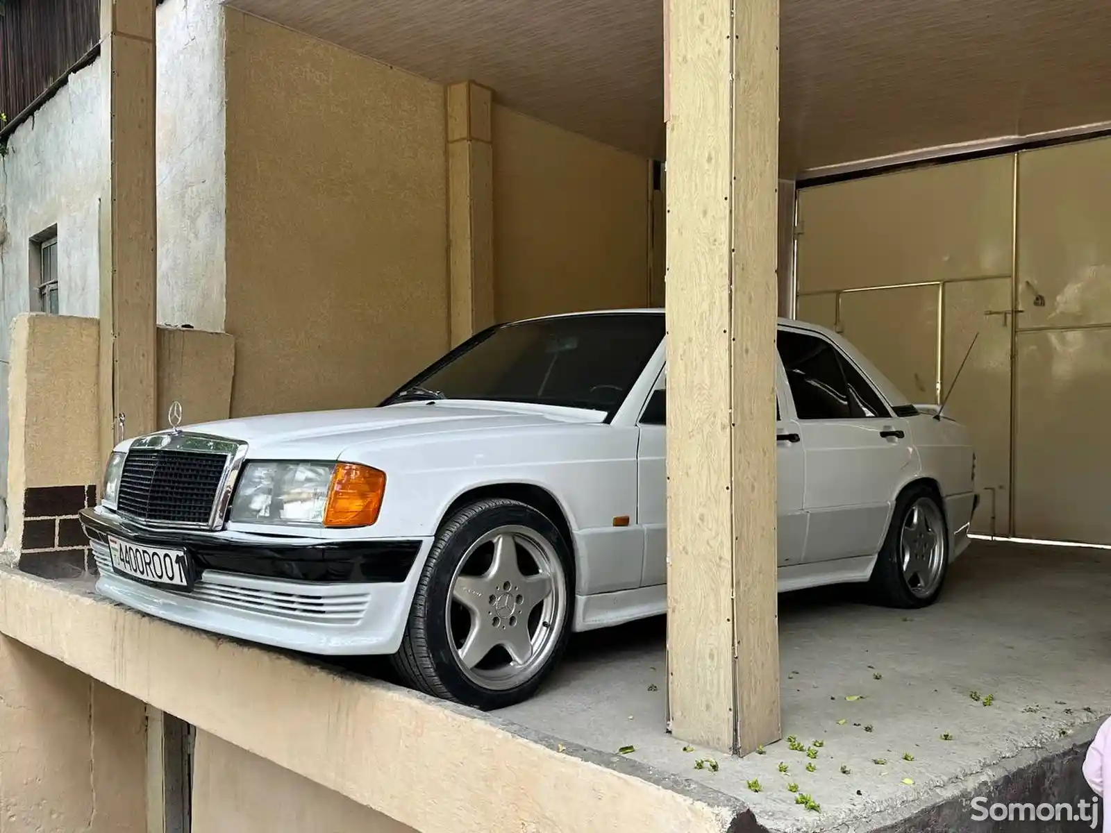Mercedes-Benz W201, 1993-3