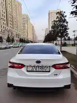 Toyota Camry, 2018-2