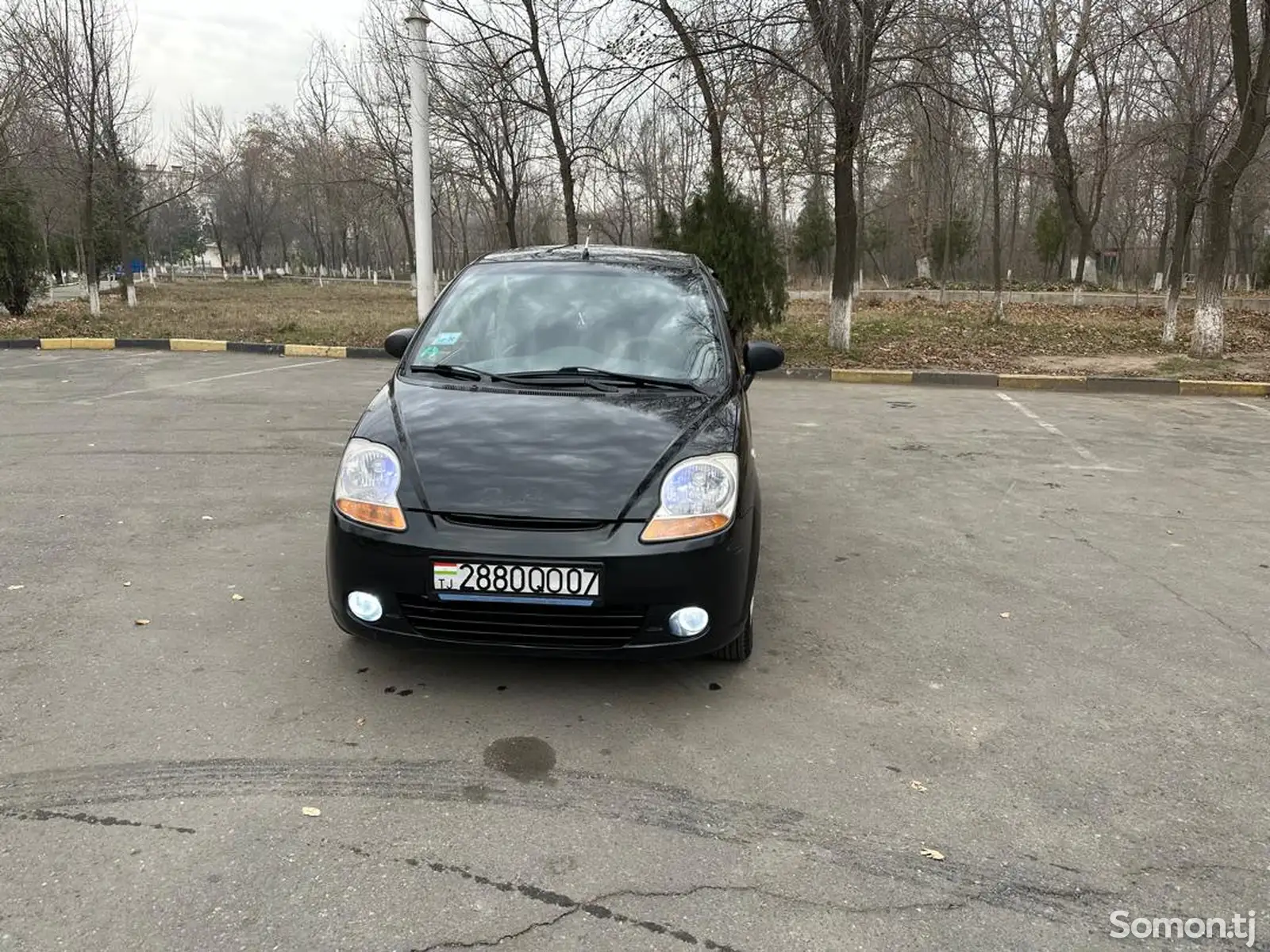 Chevrolet Matiz, 2009-1