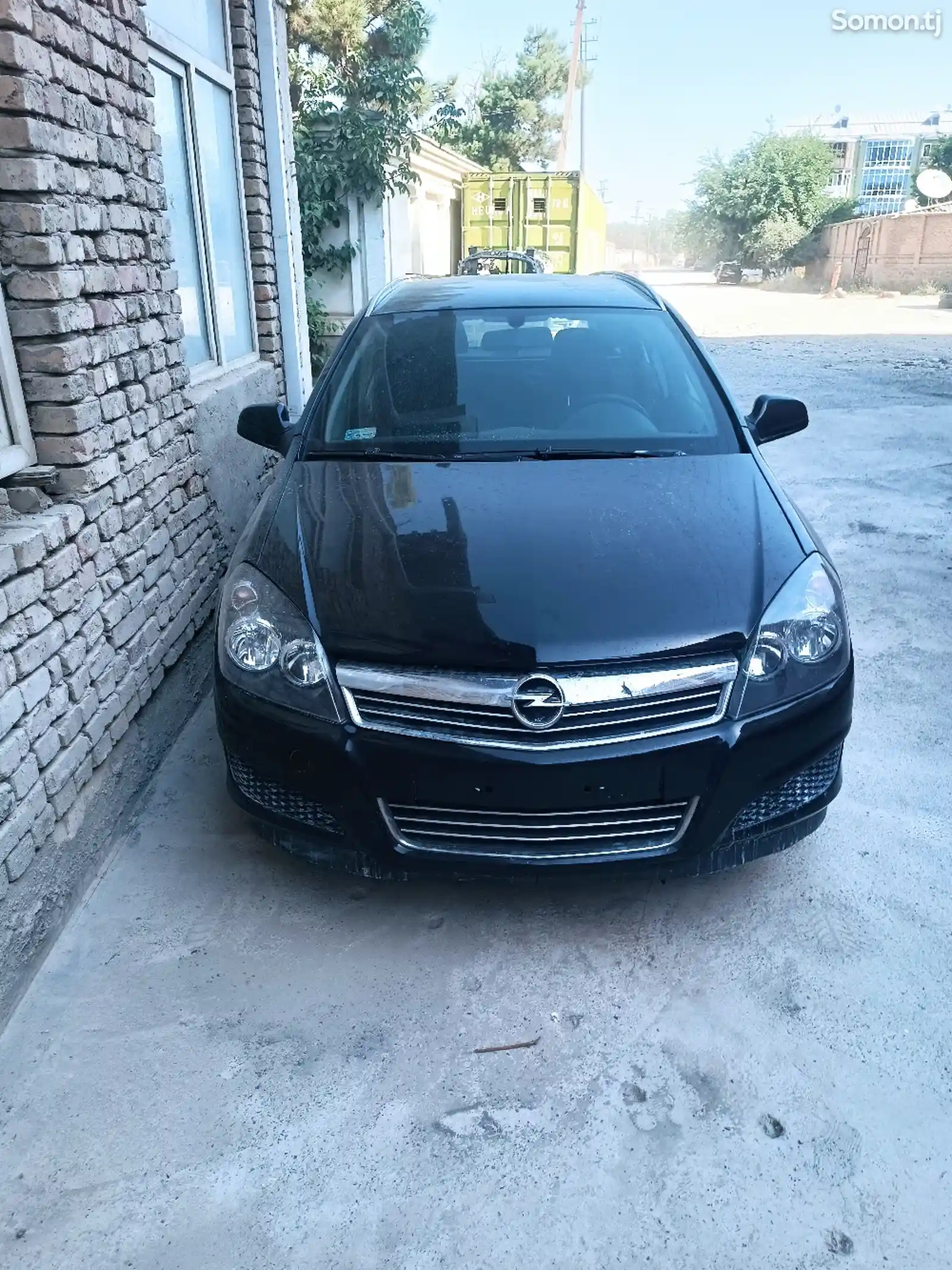 Opel Astra H, 2010-1