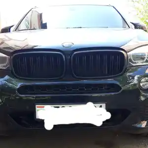 BMW X5, 2014