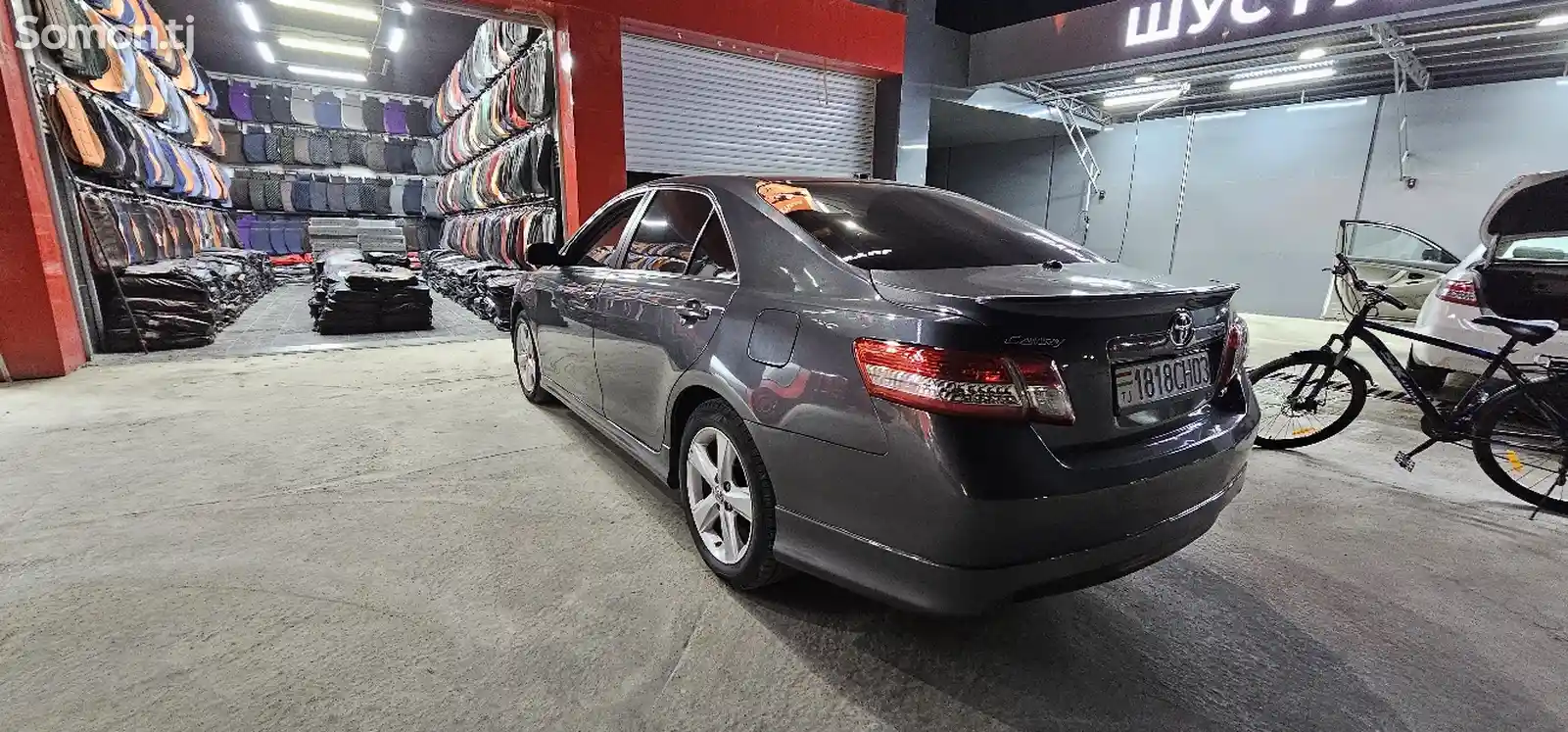 Toyota Camry, 2010-5