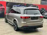 Mercedes-Benz GLS, 2022-2