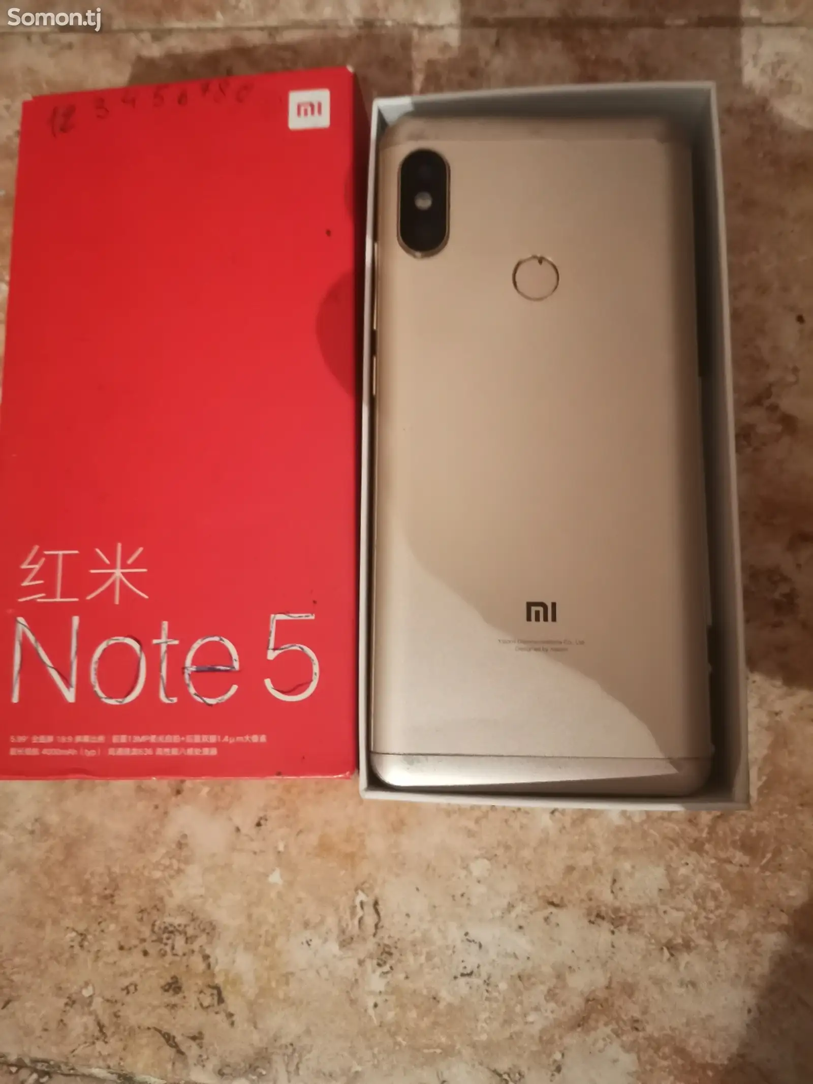 Xiaomi Redmi Note 5-2