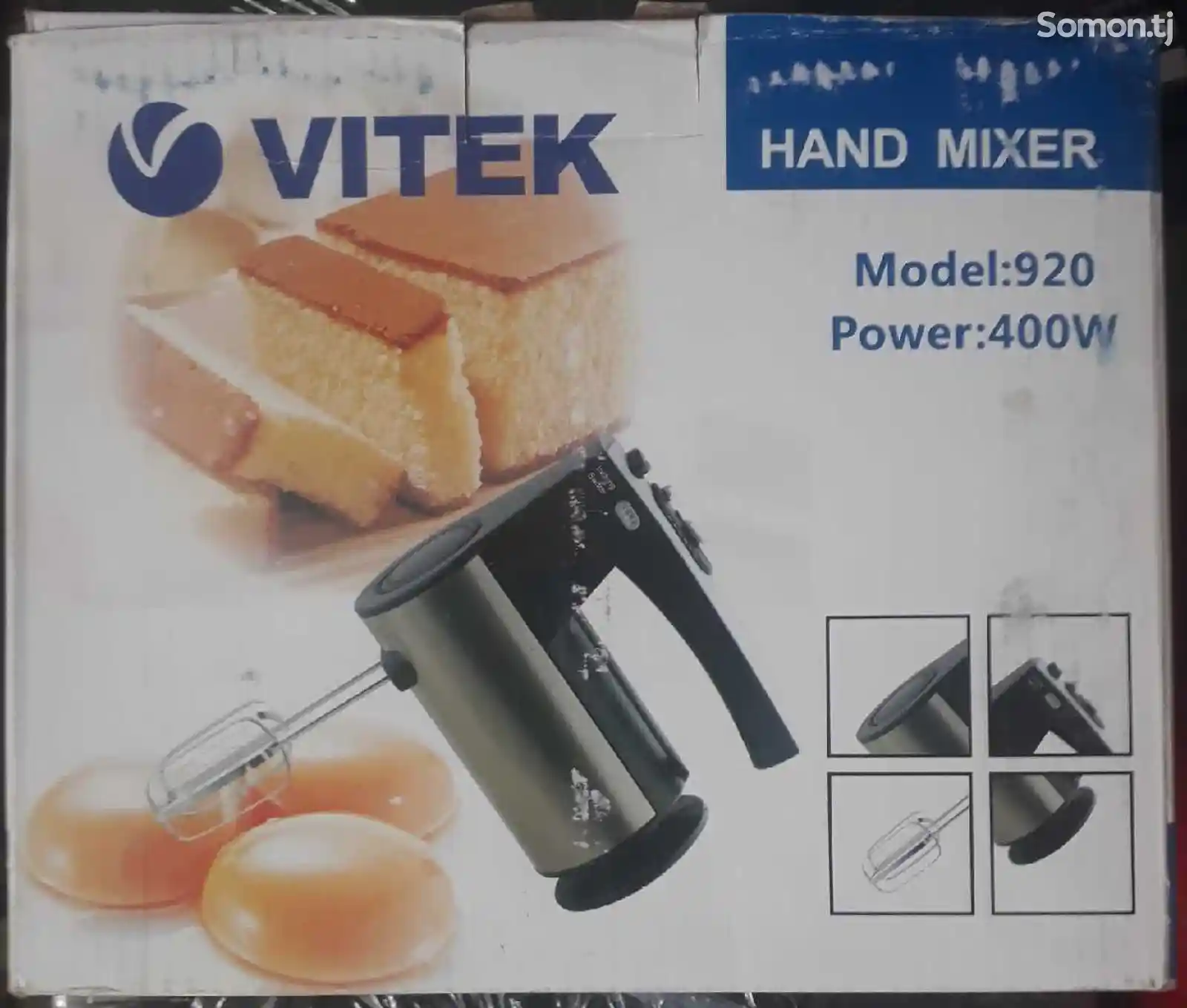 Миксер Vitek 920-2
