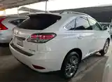 Lexus RX series, 2015-5