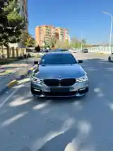 BMW 5 series, 2017-2