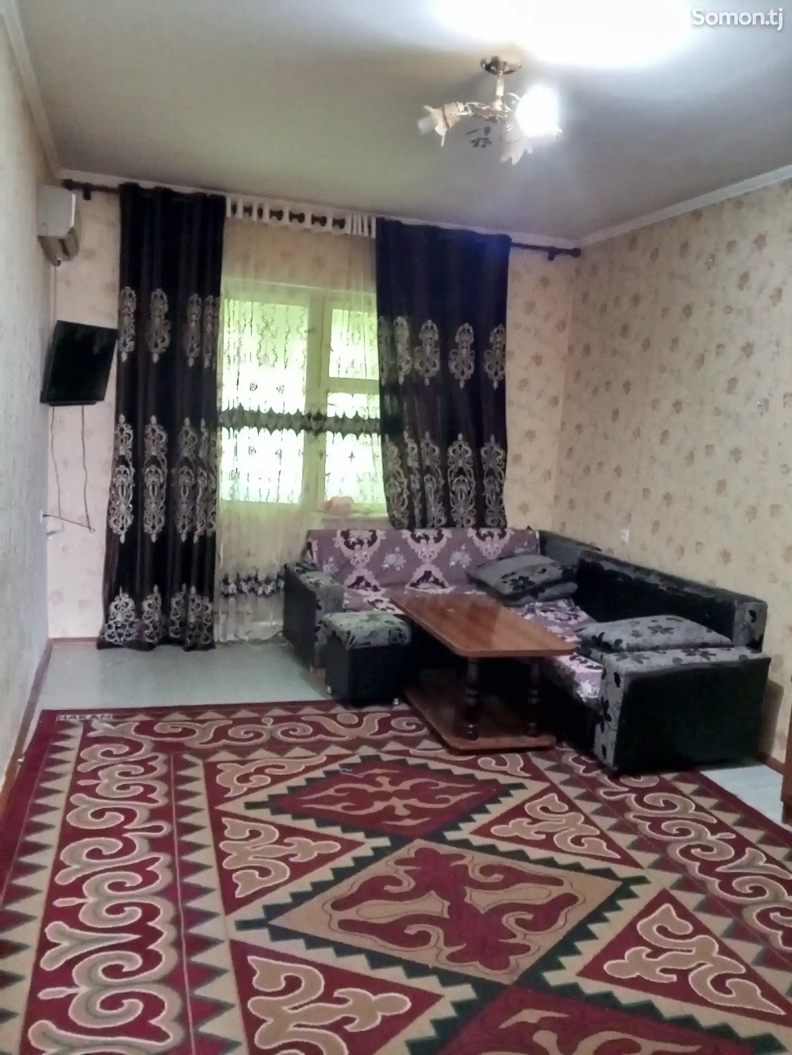 1-комн. квартира, 5 этаж, 40 м², 28 мкр-1