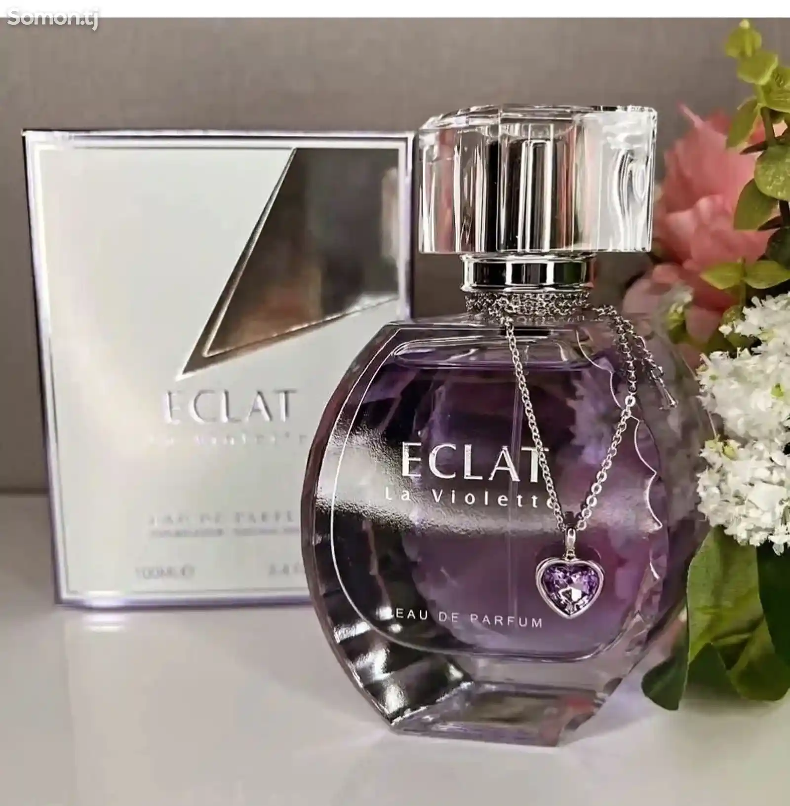 Женский парфюм Eclat