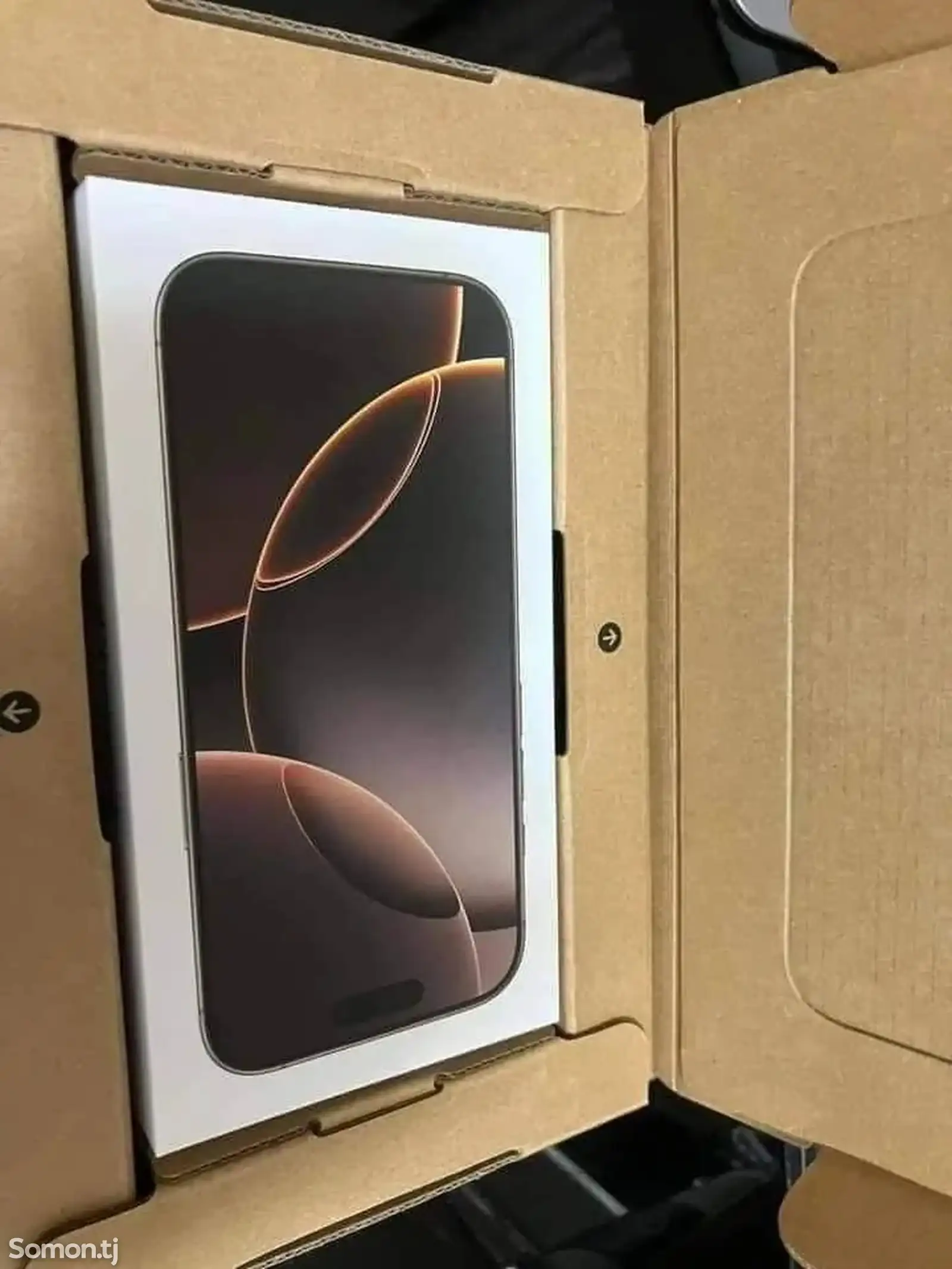 Apple iPhone 16 Pro Max, 512 gb, Desert Titanium на заказ