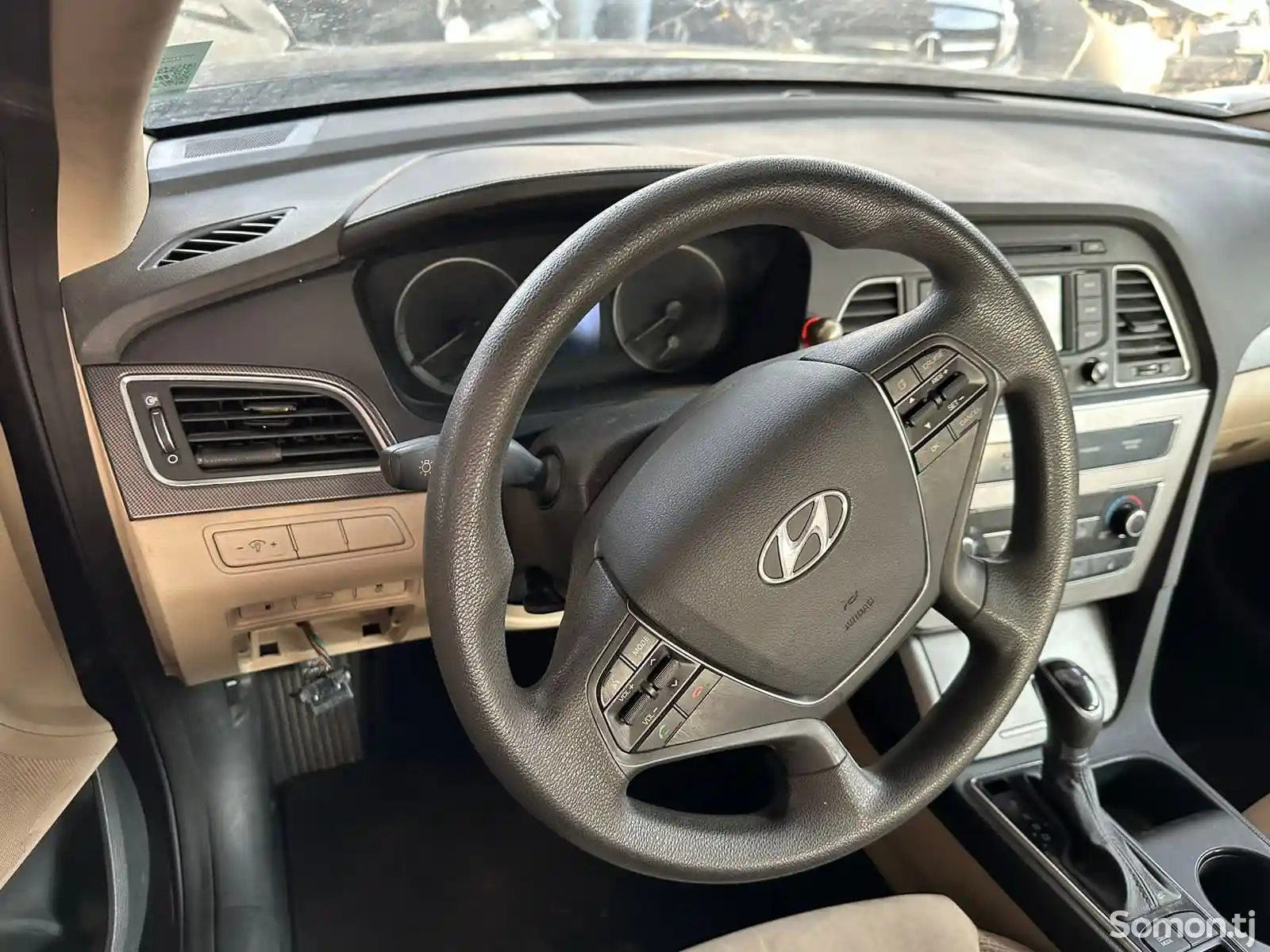 Hyundai Sonata, 2014-5