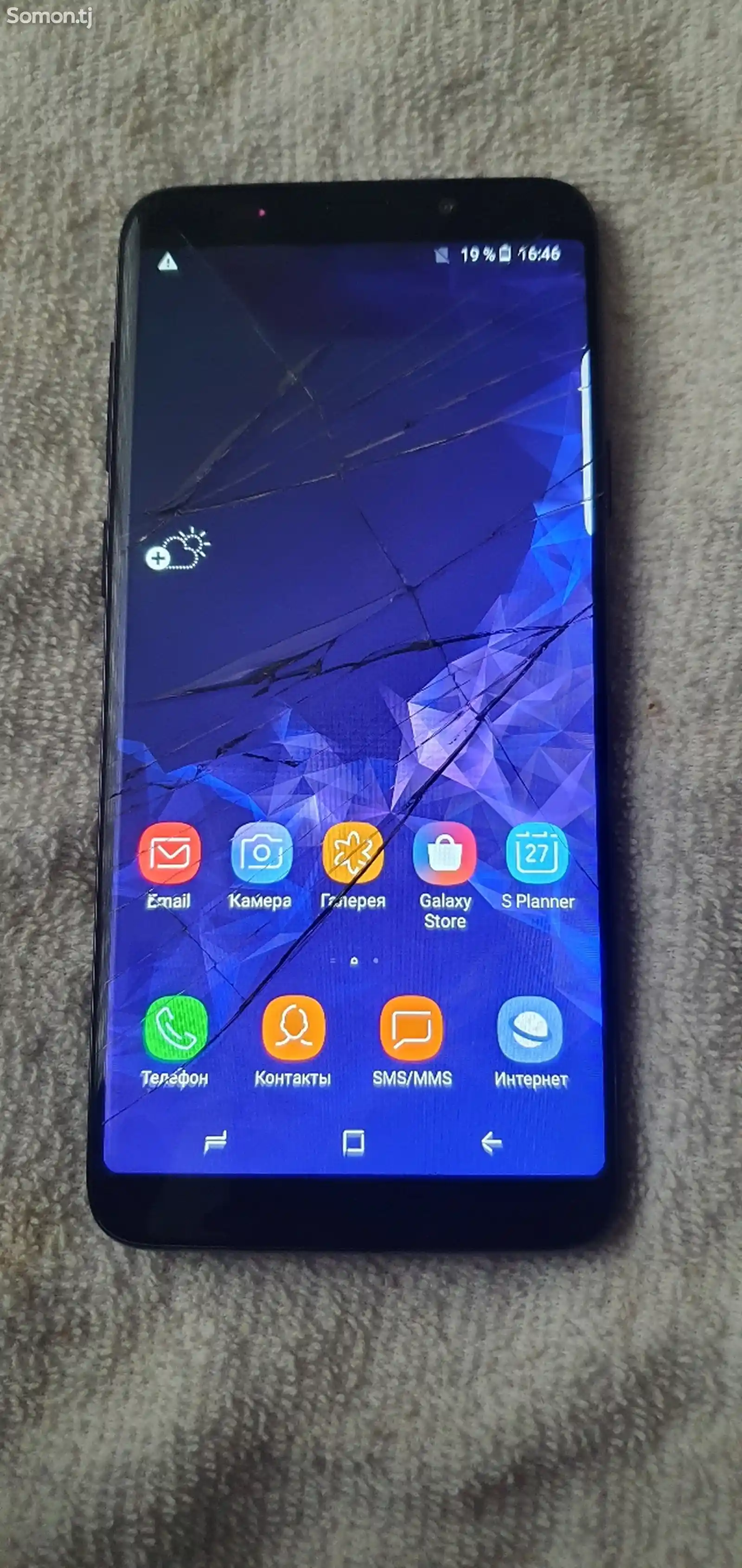 Samsung Galaxy S 9+ Дубликат-5