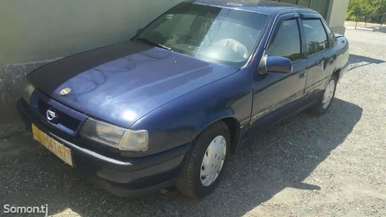 Opel Vectra A, 1991-2