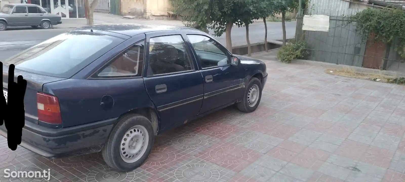 Opel Vectra A, 1992-3