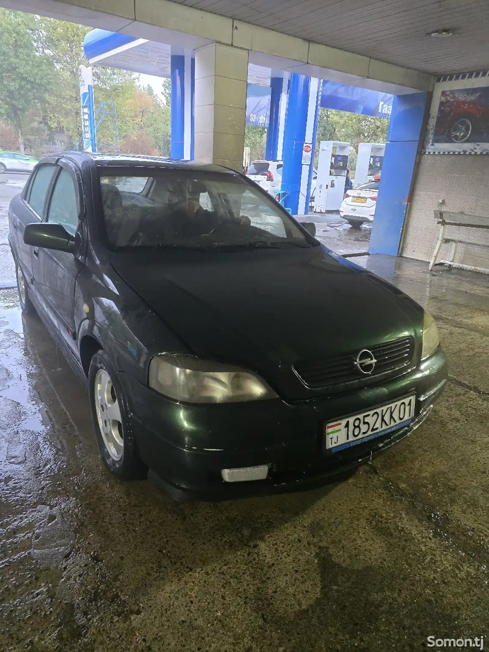 Opel Astra G В аренду-4