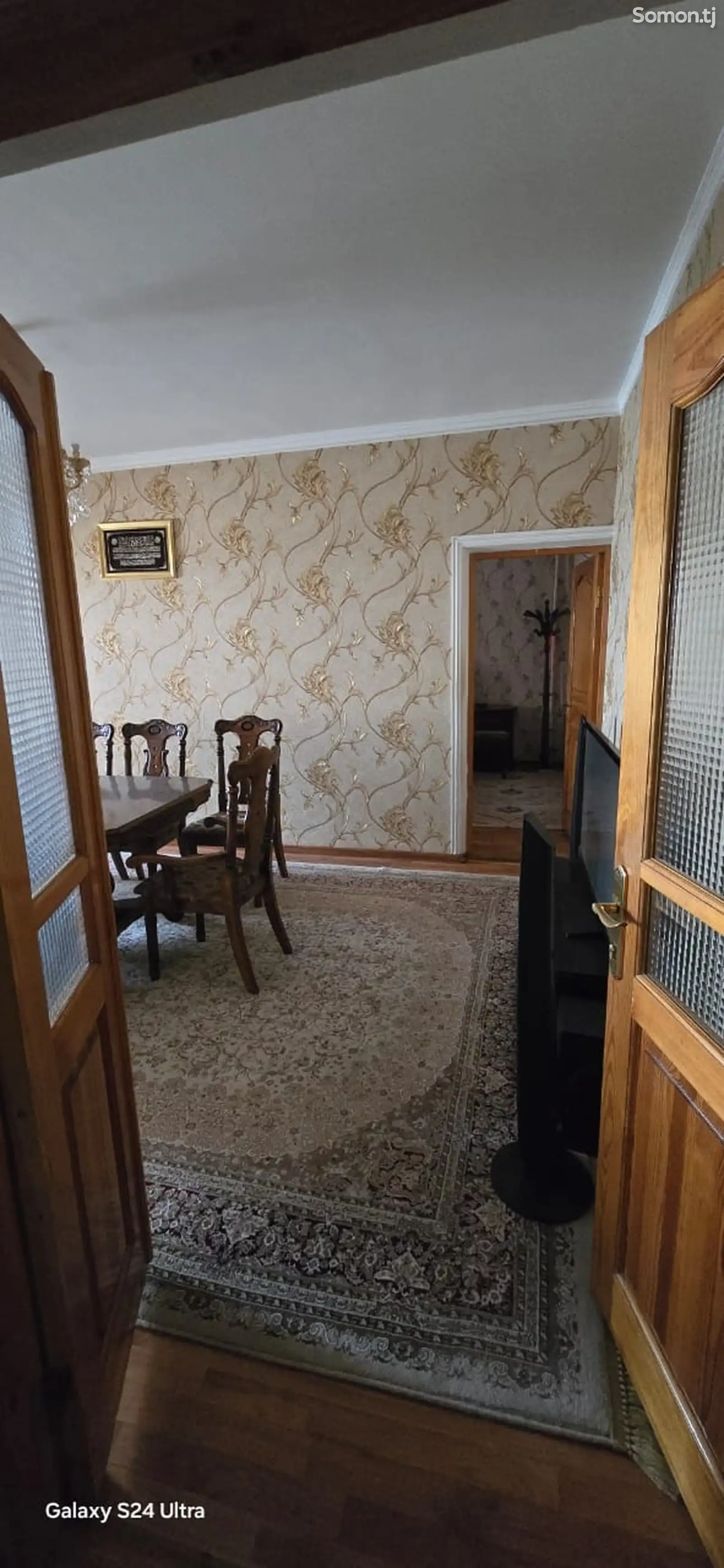 3-комн. квартира, 8 этаж, 88м², Cино-3