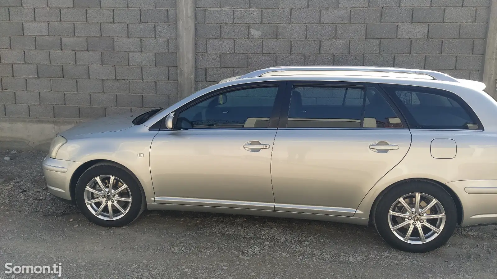 Toyota Avensis, 2006-3