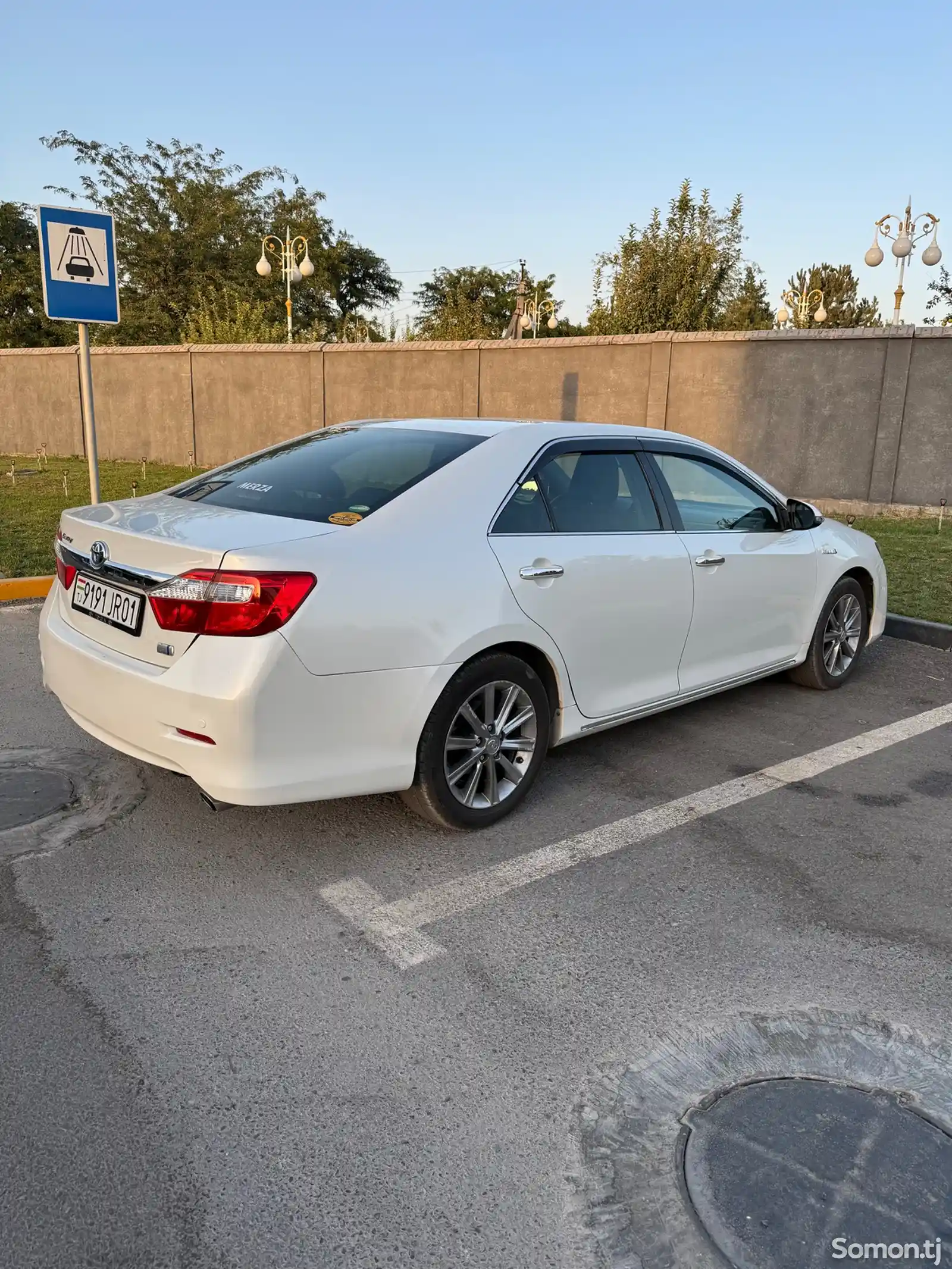 Toyota Camry, 2014-4