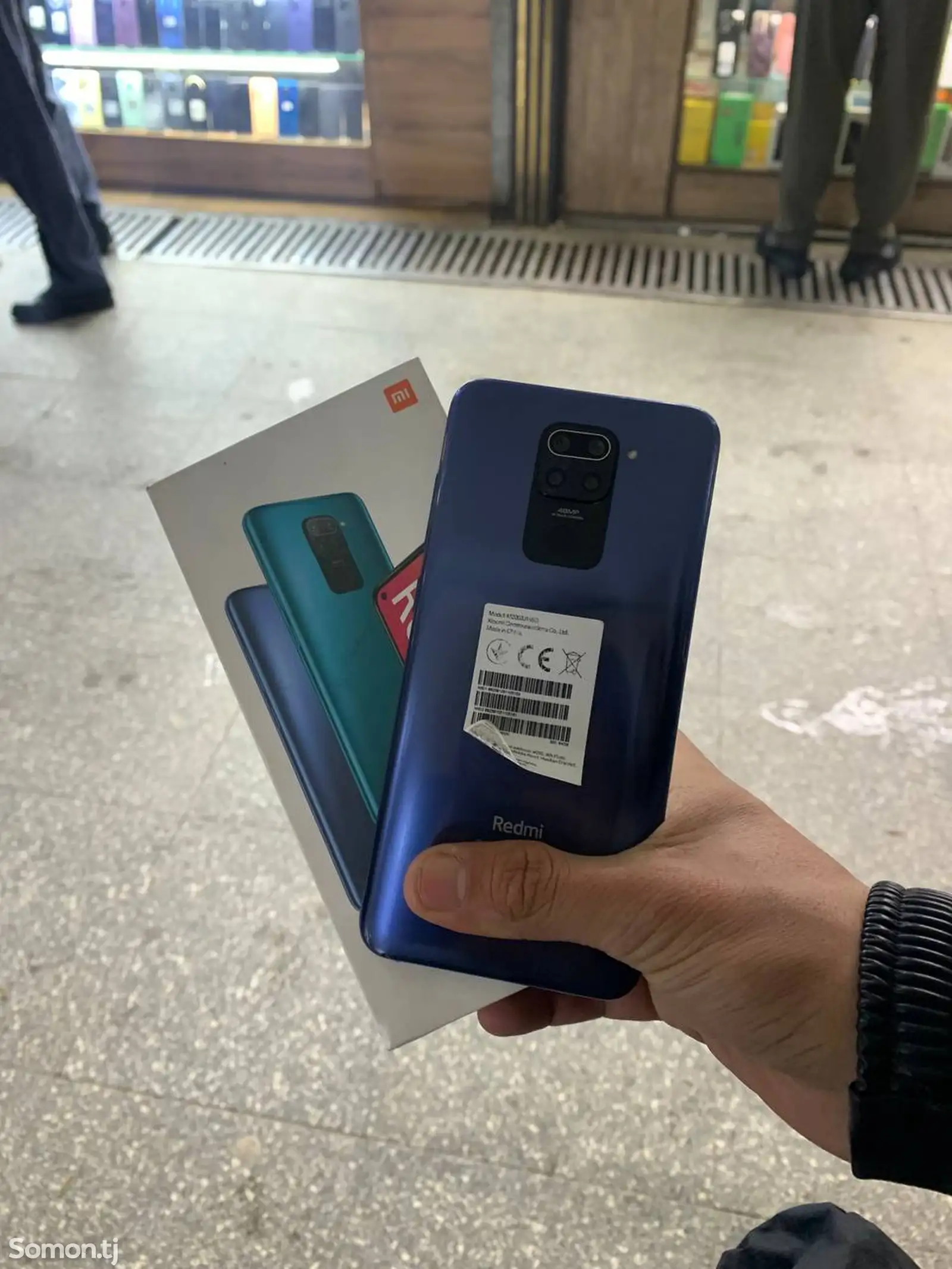 Xiaomi Redmi Note 9-1