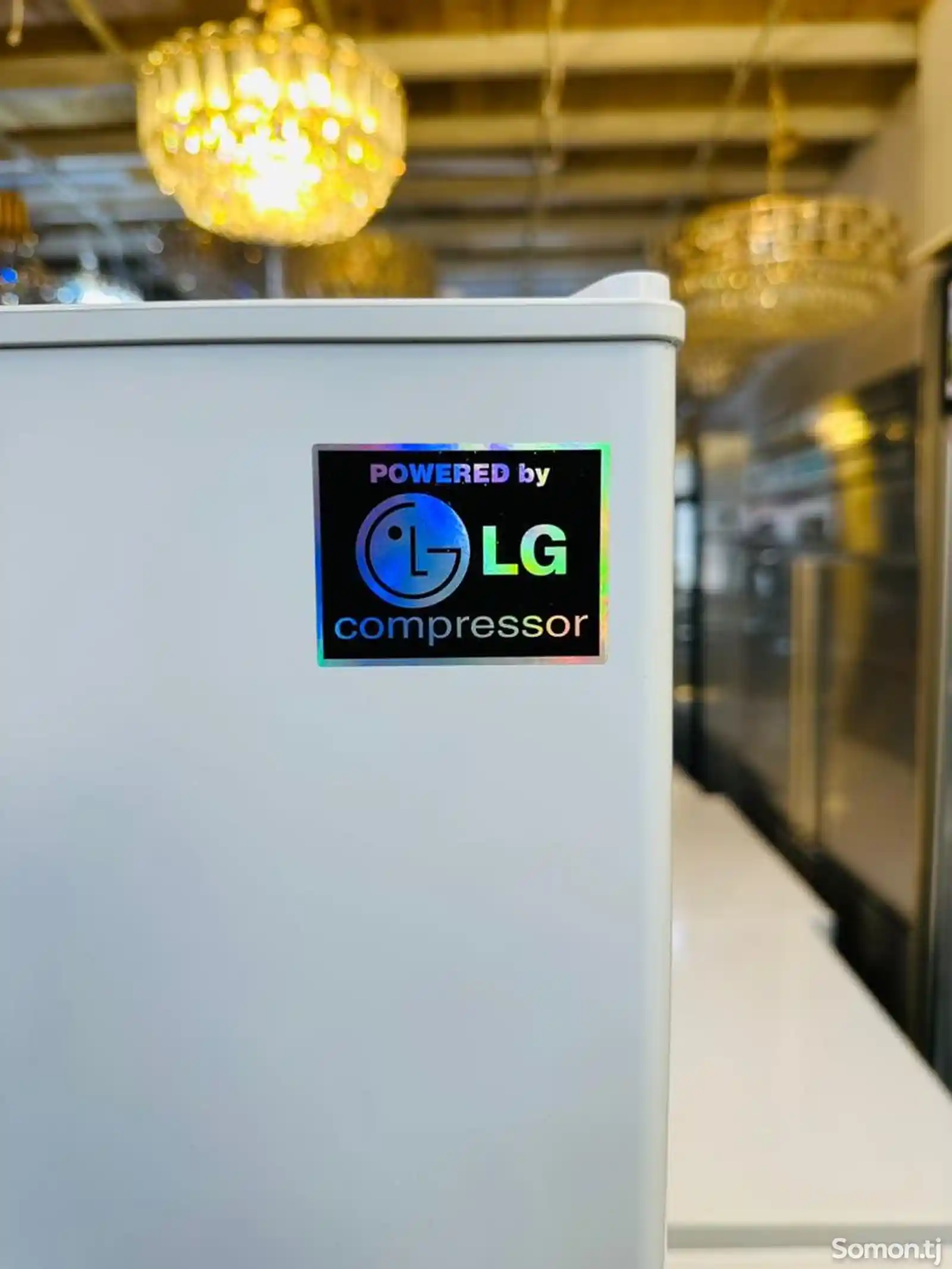 Холодильник KLEO LG Motors-8