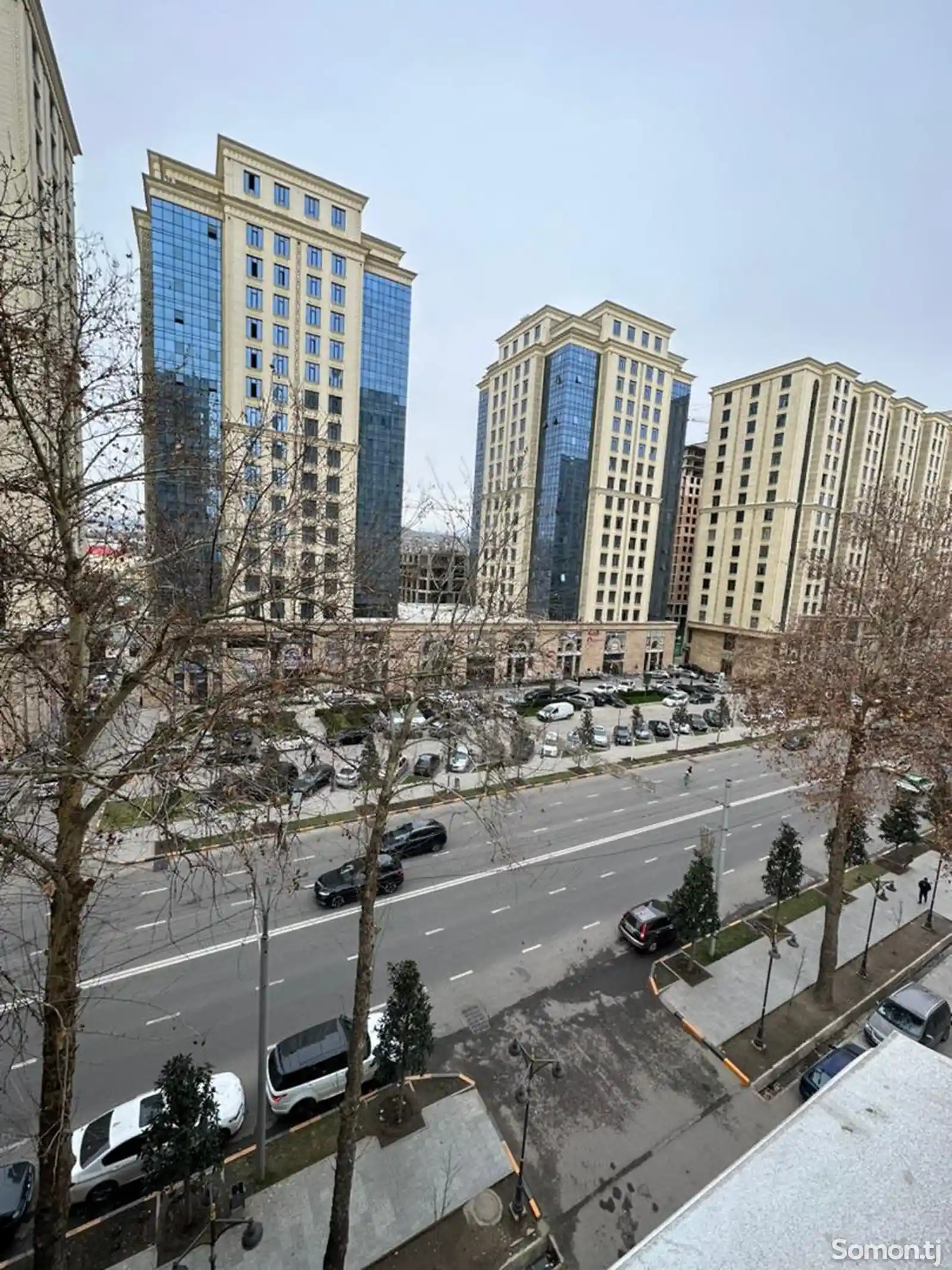 4-комн. квартира, 5 этаж, 178 м², Шохмансур-8