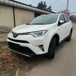 Toyota RAV 4, 2017