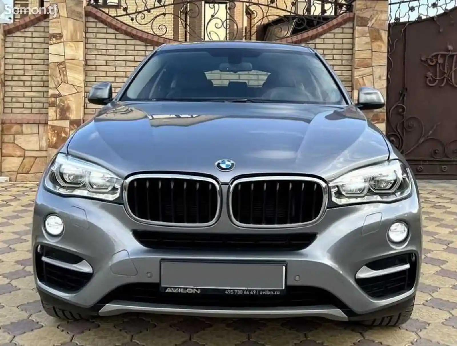 Лобовое стекло от BMW X6 F16