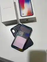 Apple iPhone X, 256 gb, Space Grey-5