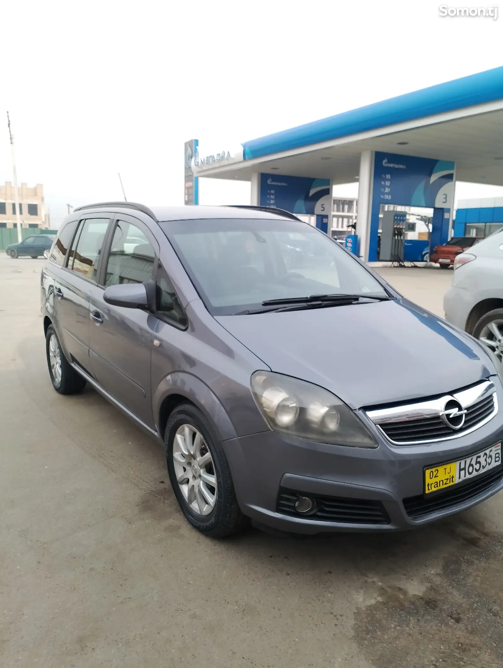 Opel Zafira, 2006-1