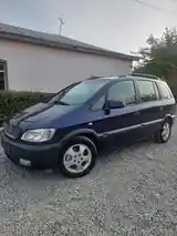 Opel Zafira 2001-3