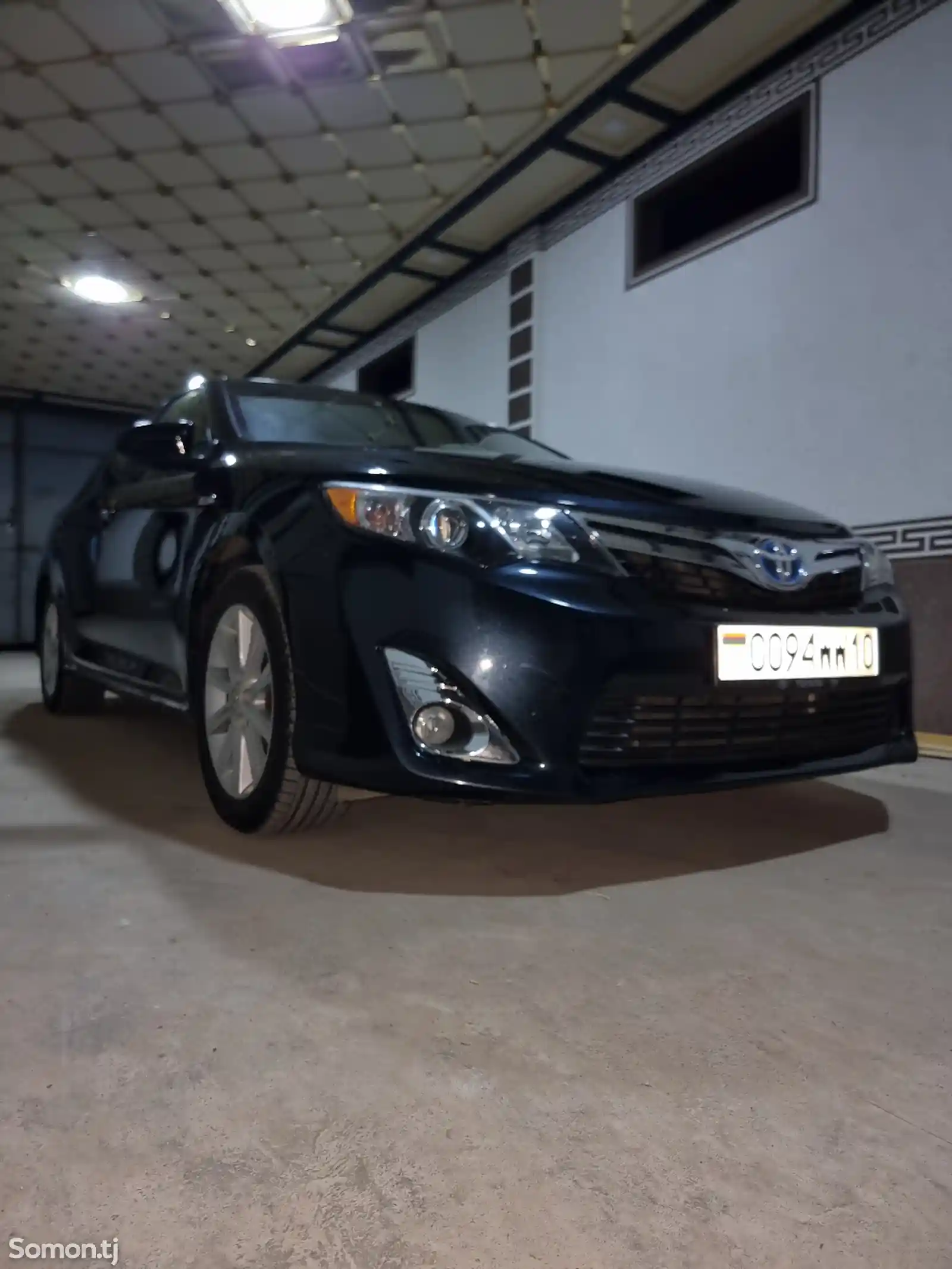 Toyota Camry, 2013-3