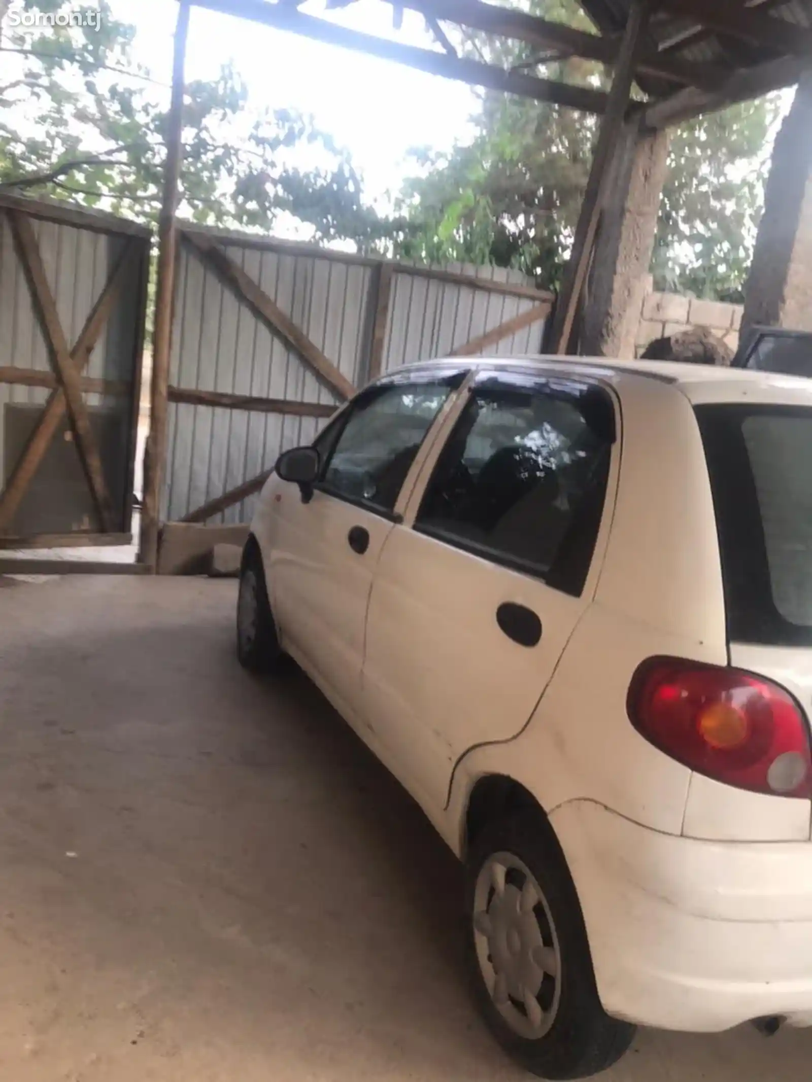 Daewoo Matiz, 2005-1