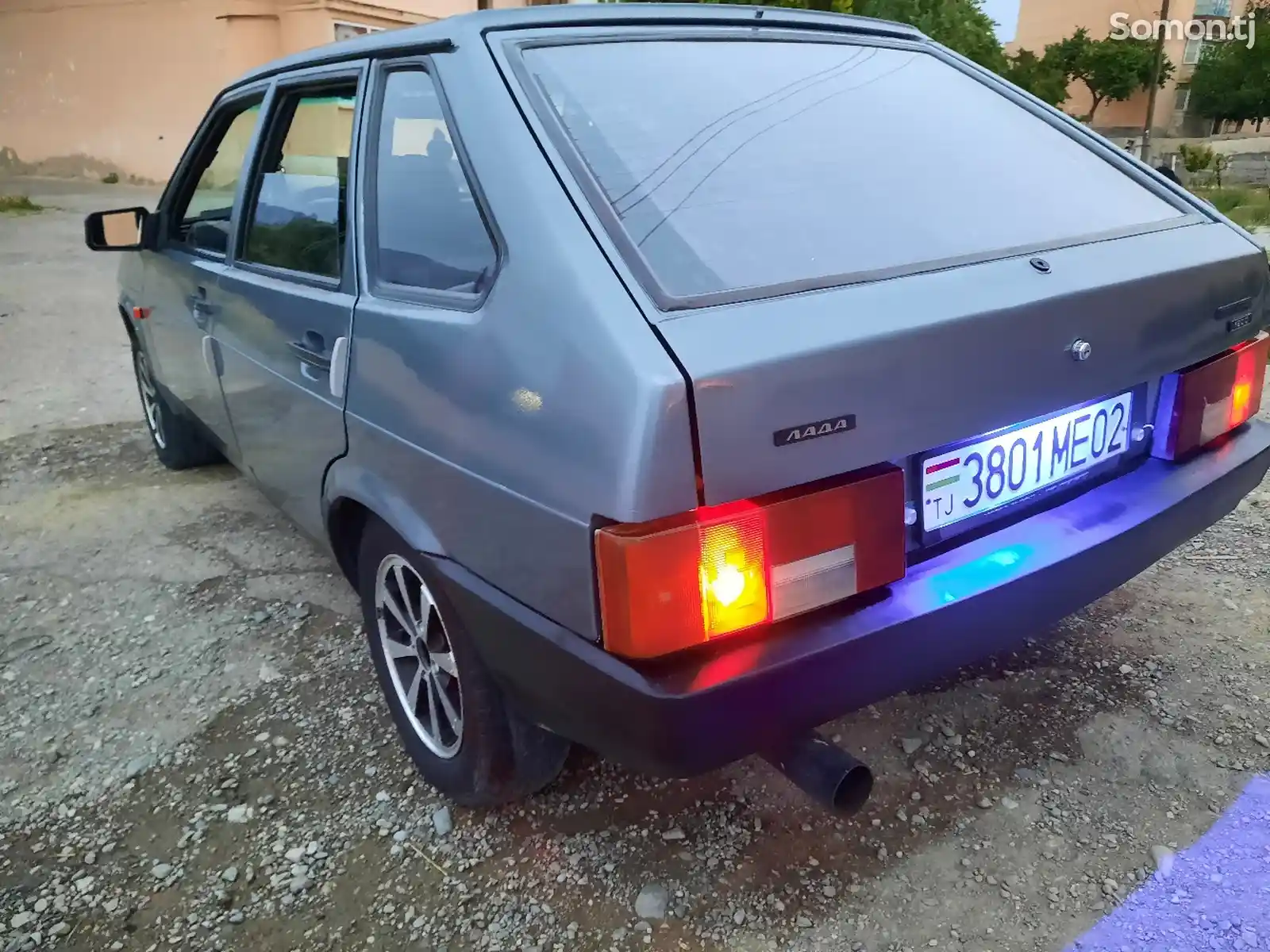 ВАЗ 2109, 1992-6