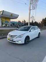 Hyundai Sonata, 2012-4