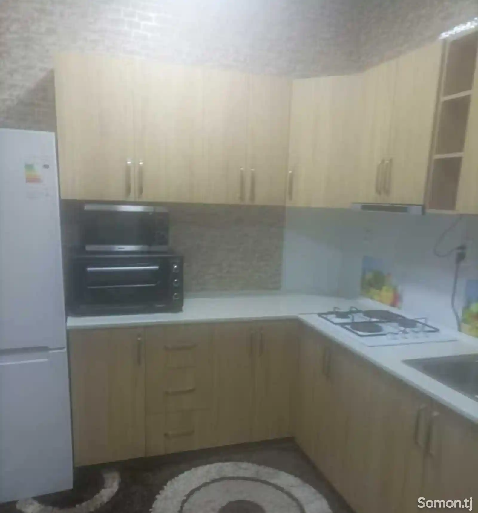 2-комн. квартира, 15 этаж, 75м², Зарафшон-5