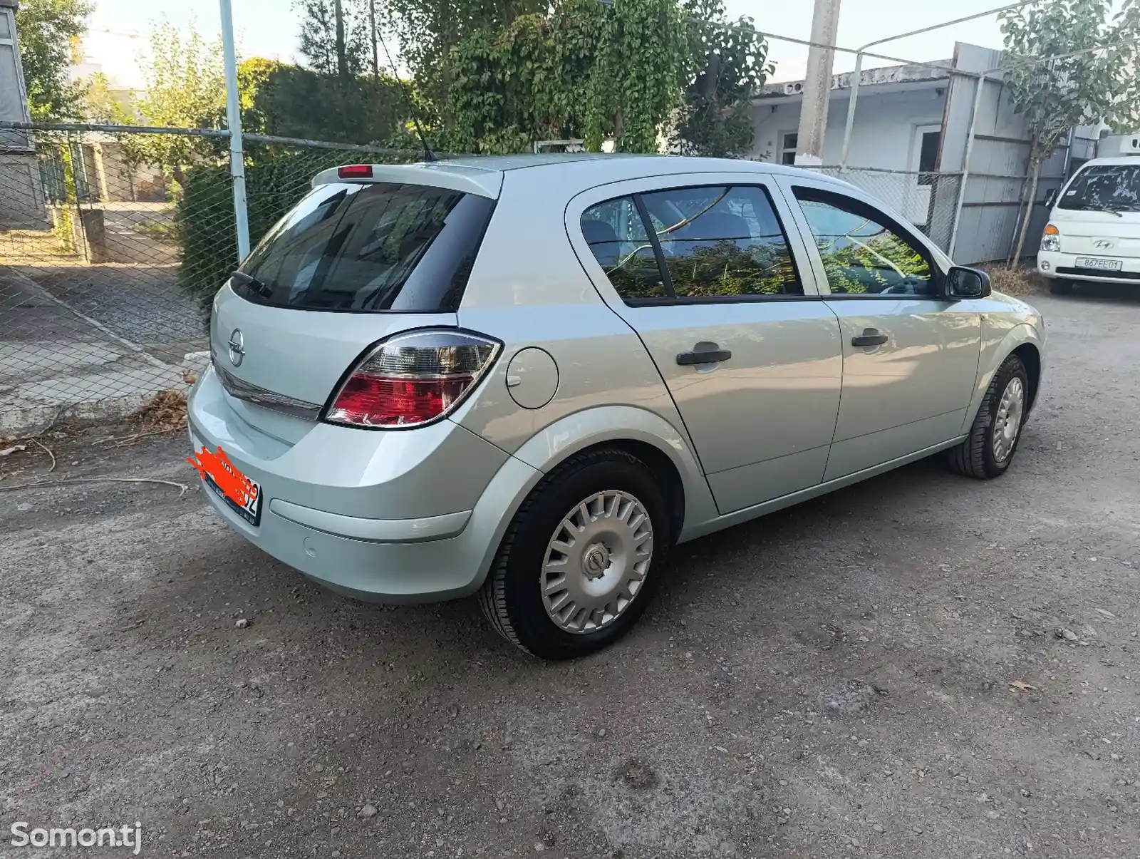 Opel Astra H, 2009-1