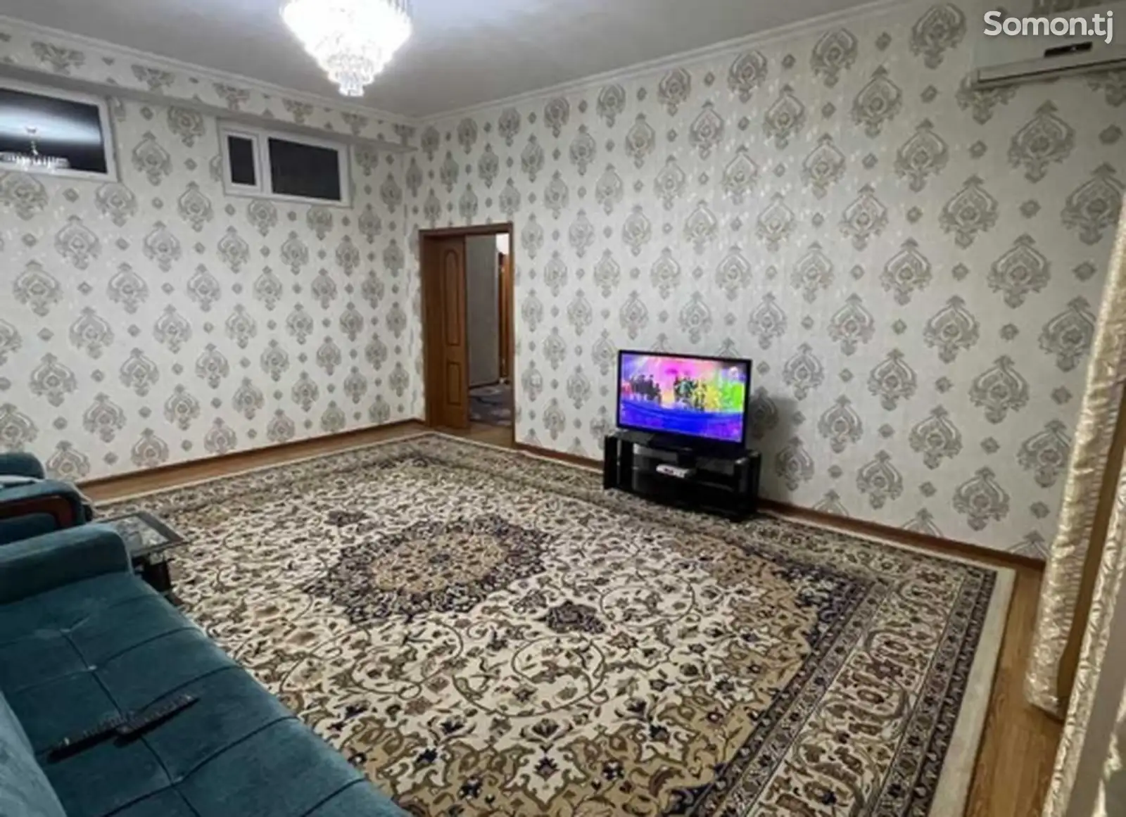 2-комн. квартира, 1 этаж, 86м², 92 мкр-1