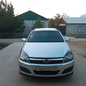 Opel Astra H, 2006