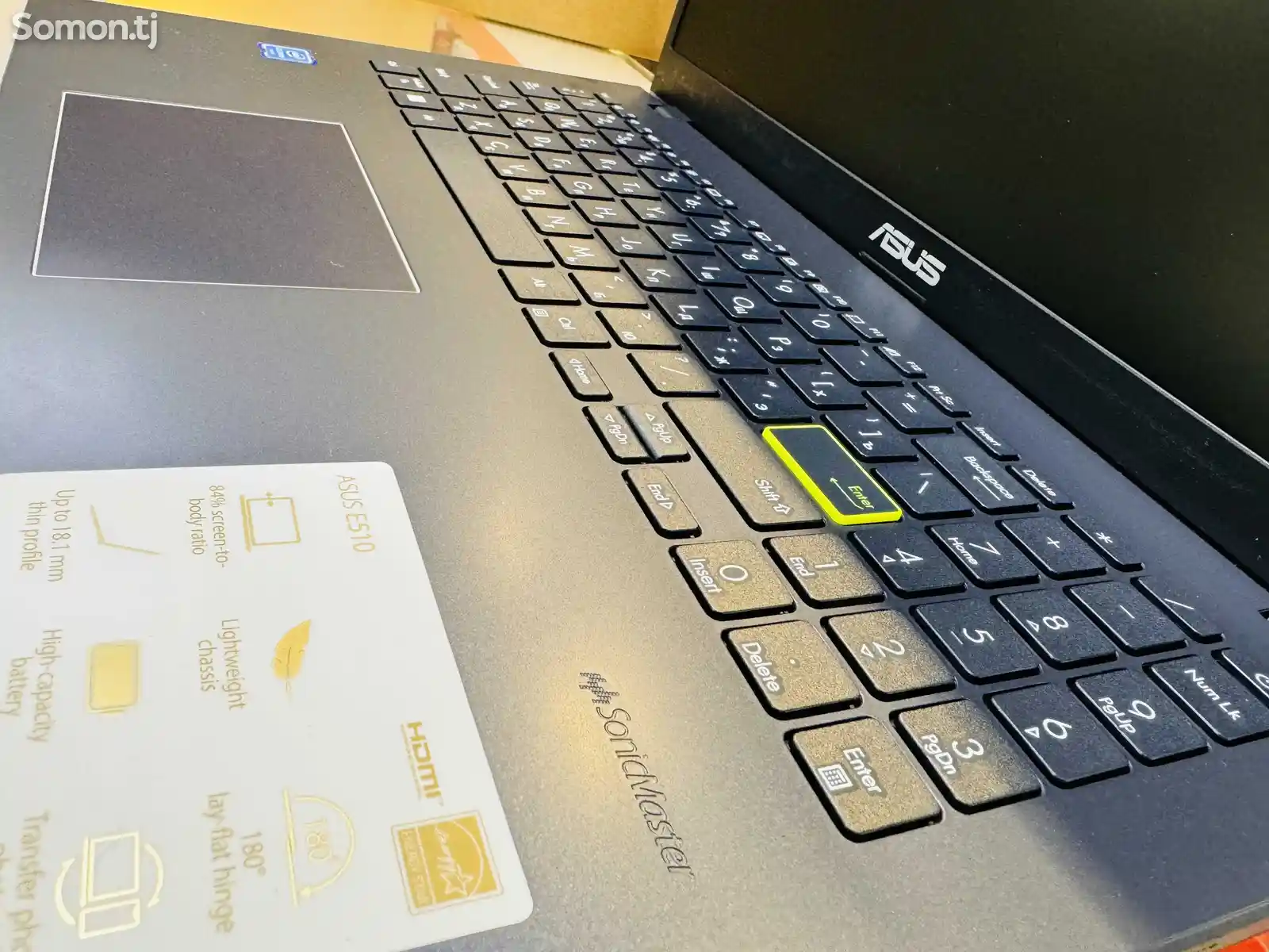 Ноутбук Asus 2024-3