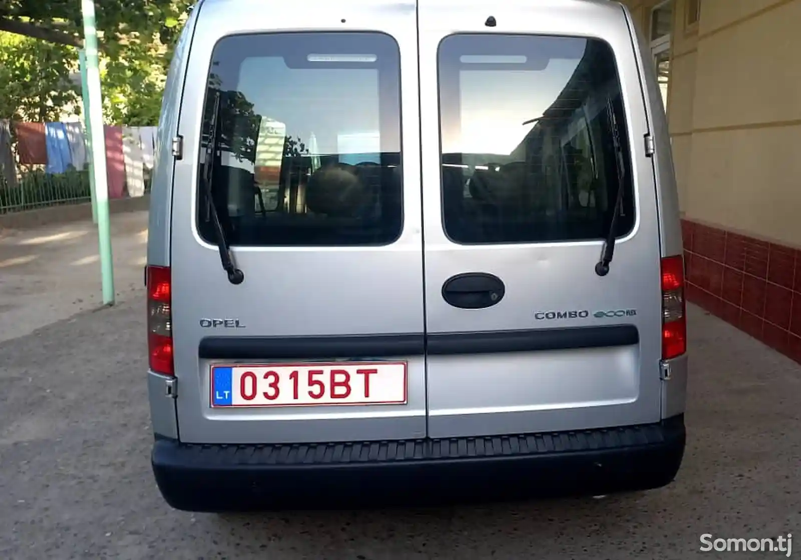 Opel Combo, 2009-1