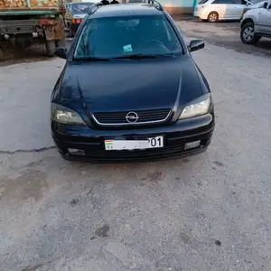 Opel Astra G, 2004