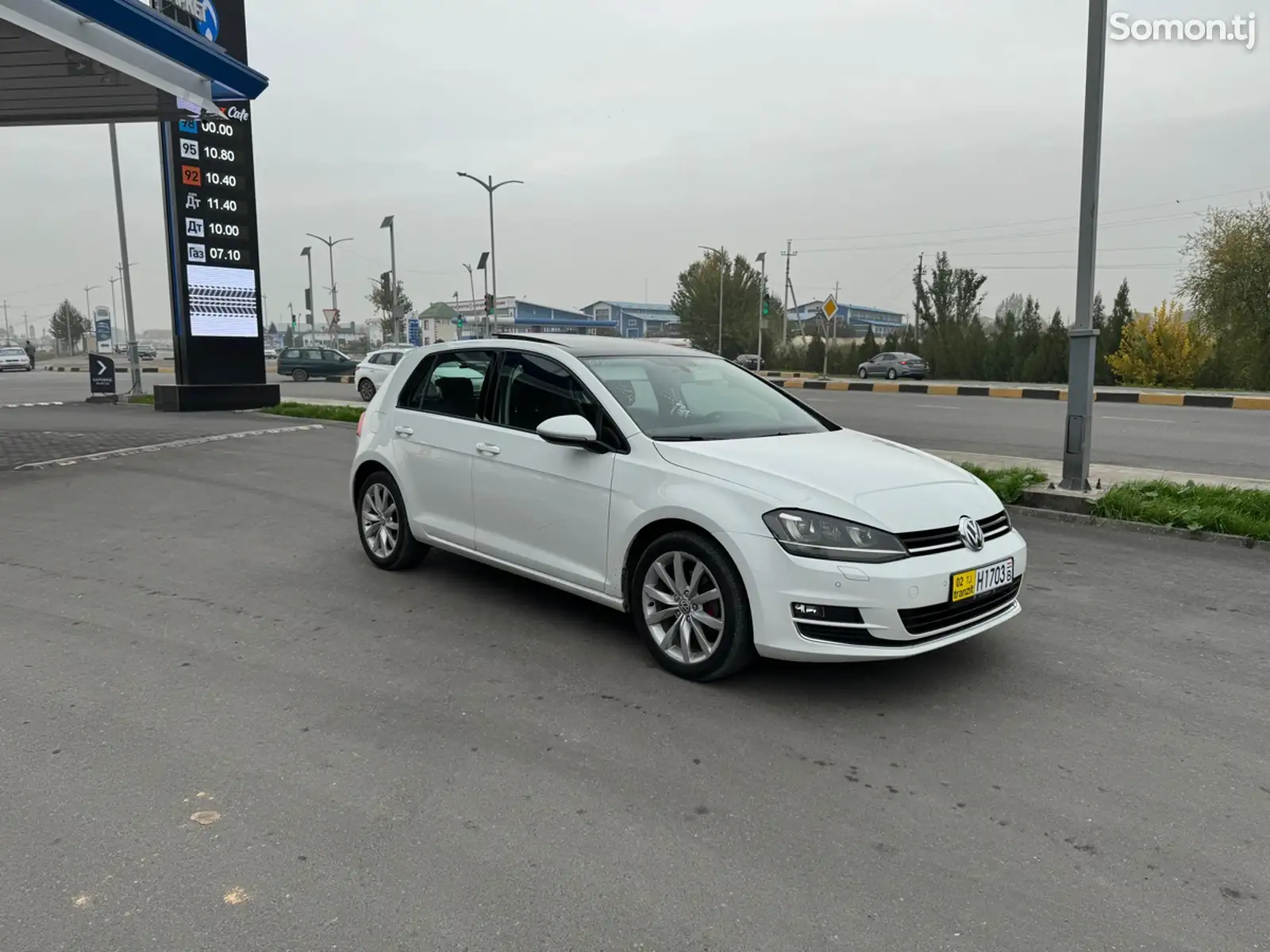 Volkswagen Golf, 2014-1