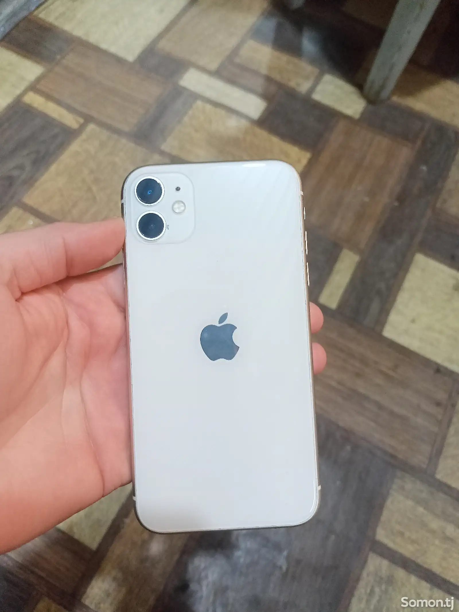 Apple iPhone 11, 128 gb, White-1