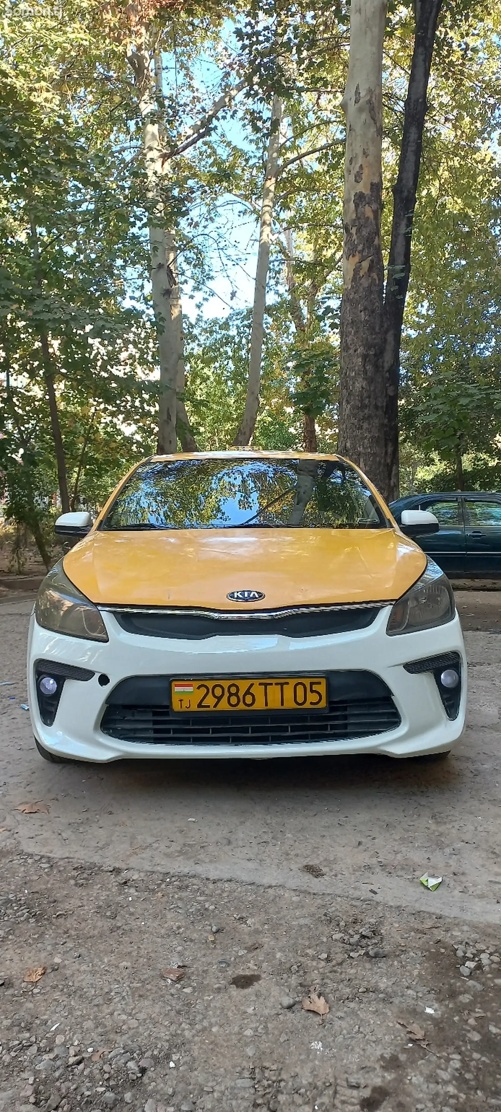 Kia Rio, 2019-1