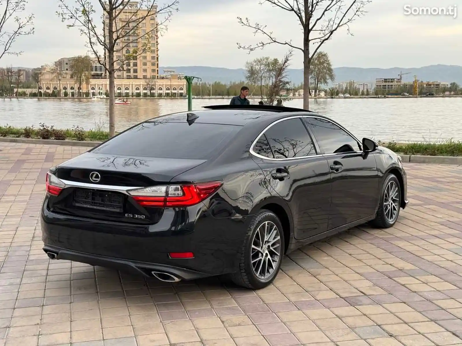 Lexus ES series, 2018-4