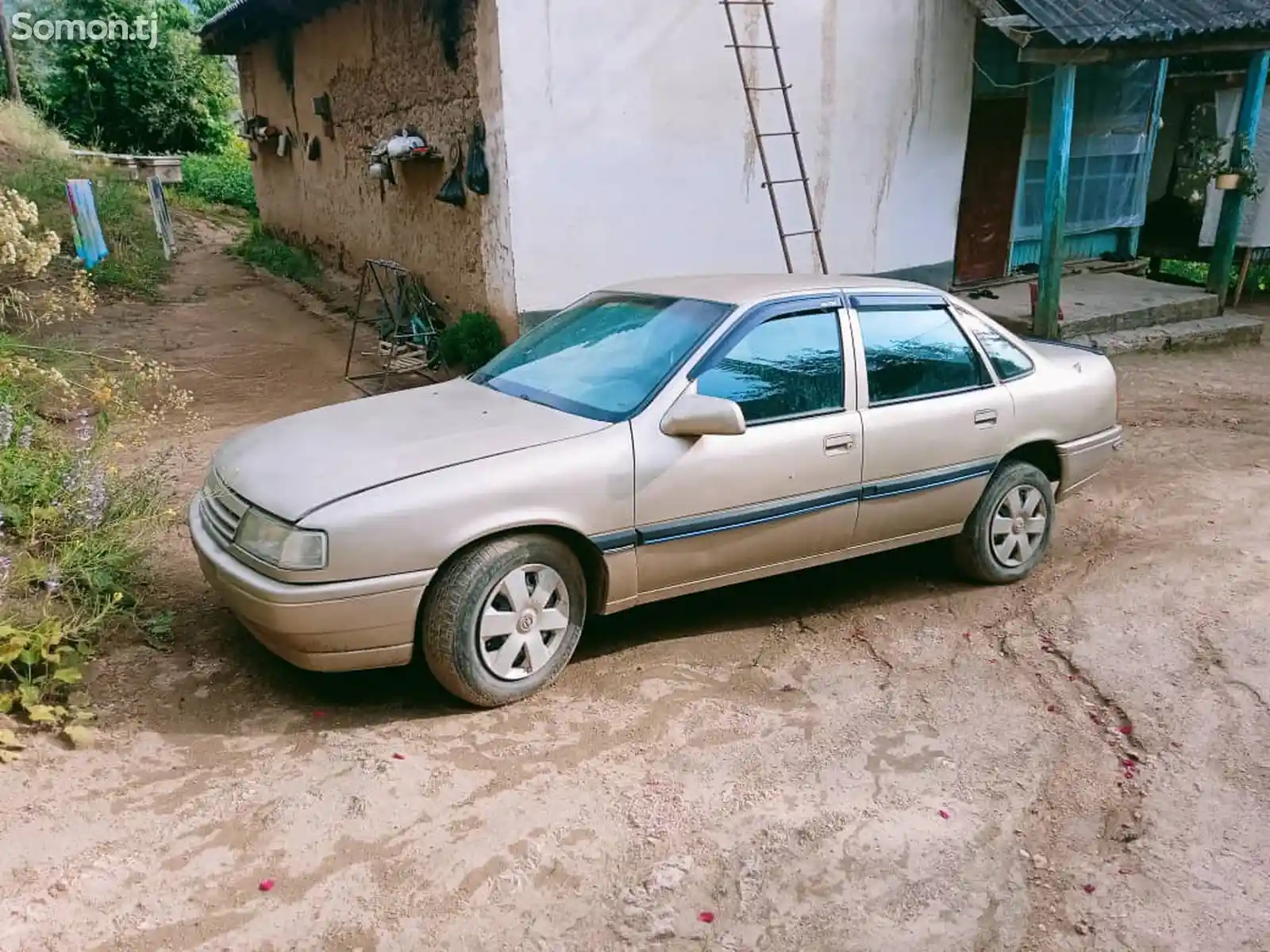 Opel Vectra A, 1992-5