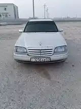 Mercedes-Benz C class, 1993-6