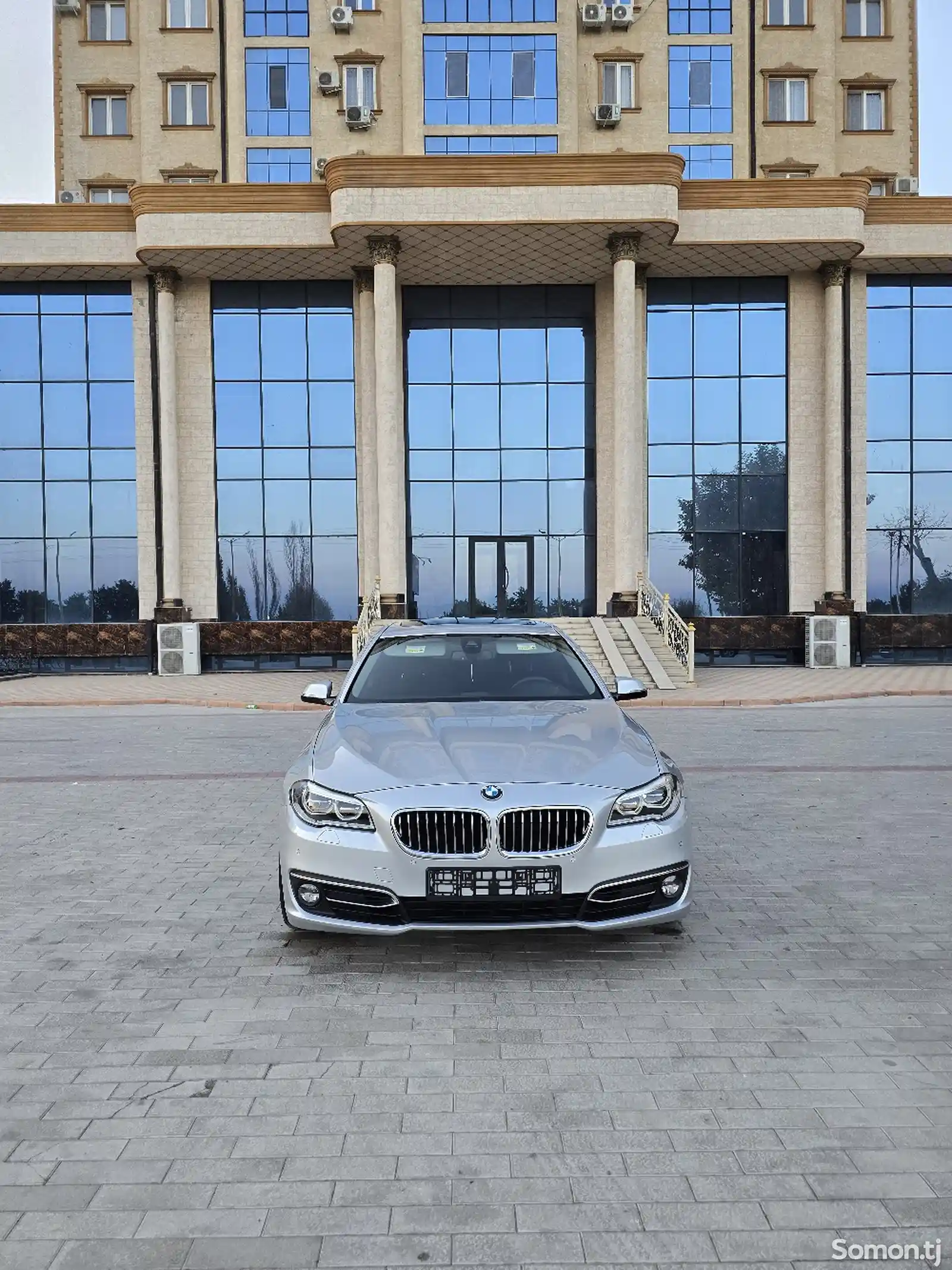 BMW 5 series, 2014-1