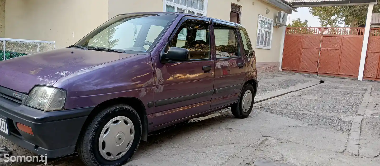 Daewoo Tico, 1996-2